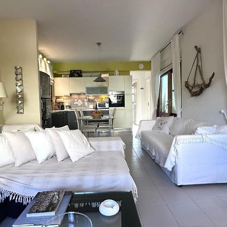 Villa Zeus Porto Hydra Thermisía Esterno foto