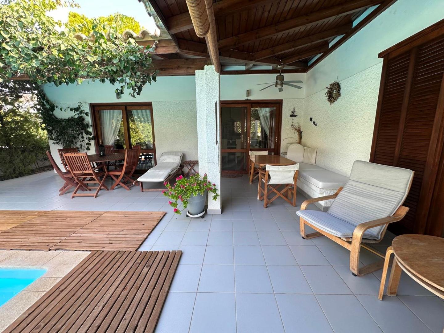 Villa Zeus Porto Hydra Thermisía Esterno foto