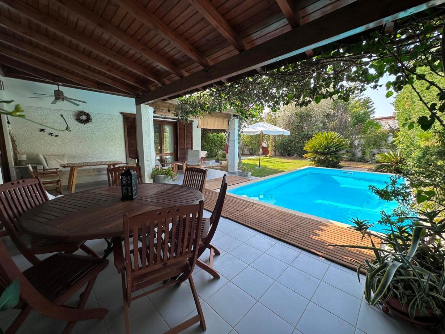 Villa Zeus Porto Hydra Thermisía Esterno foto