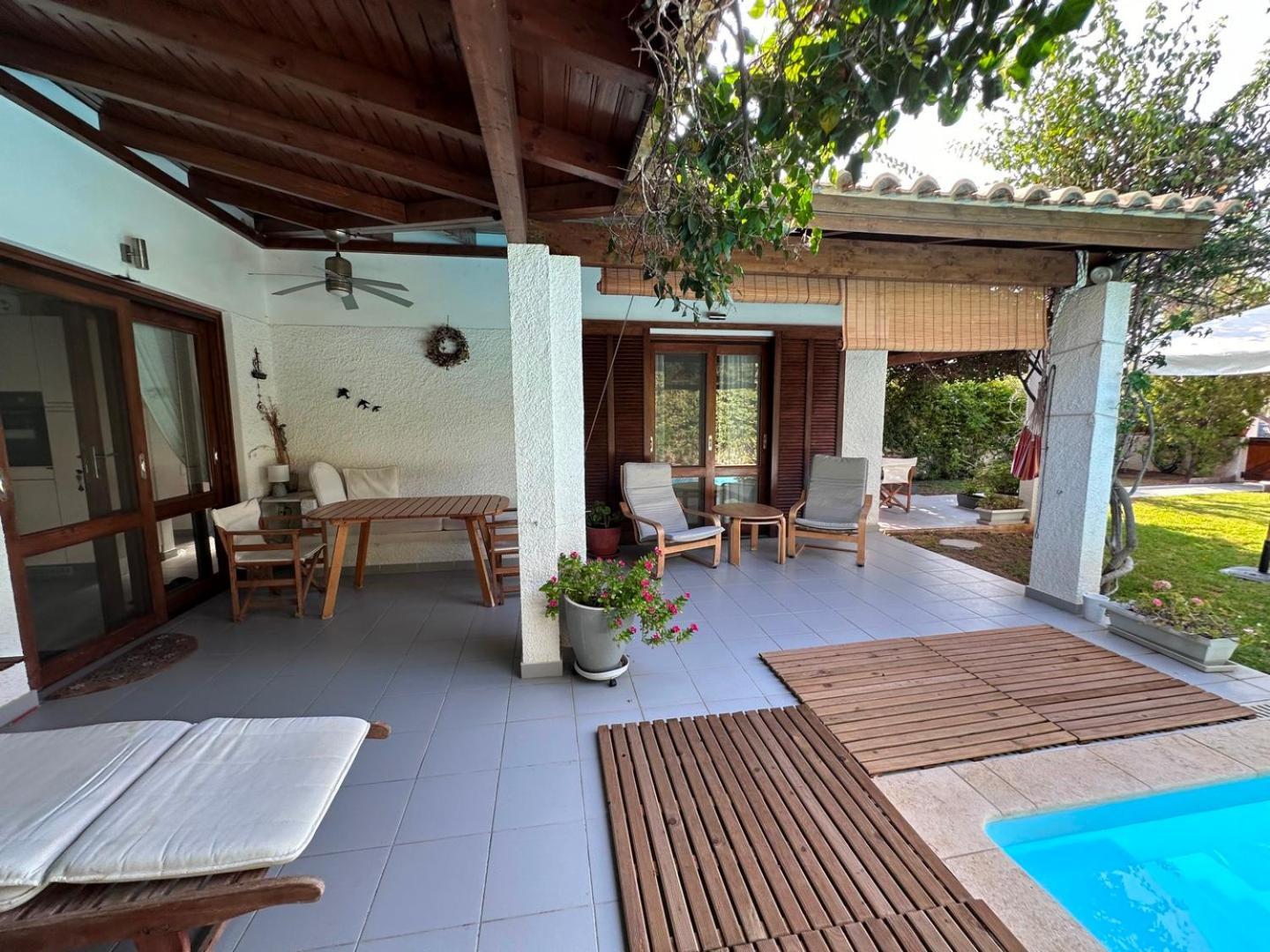 Villa Zeus Porto Hydra Thermisía Esterno foto