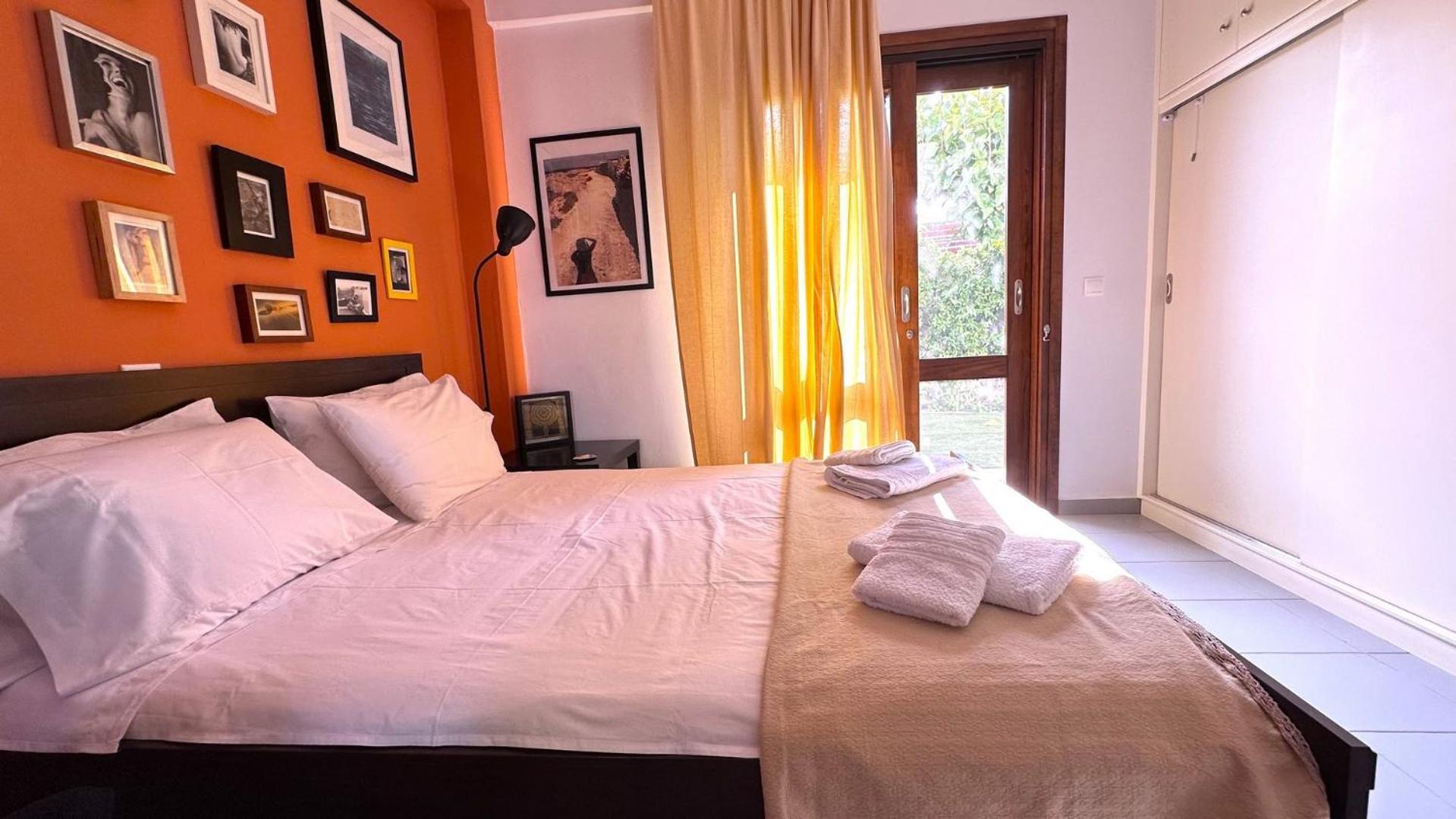 Villa Zeus Porto Hydra Thermisía Esterno foto