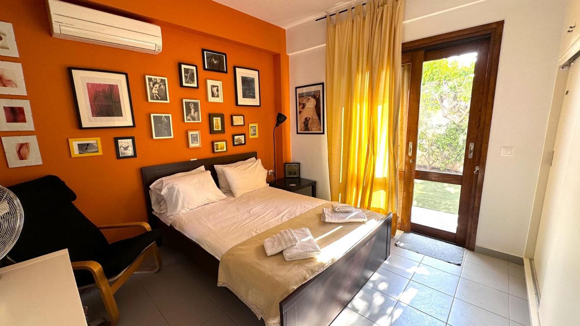 Villa Zeus Porto Hydra Thermisía Esterno foto