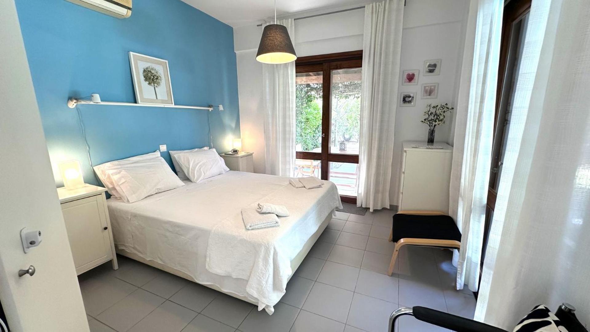 Villa Zeus Porto Hydra Thermisía Esterno foto
